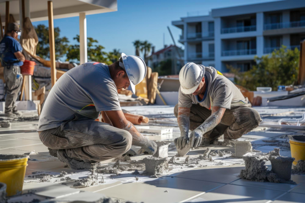 Comprehensive Guide to Concrete Surface Spalling