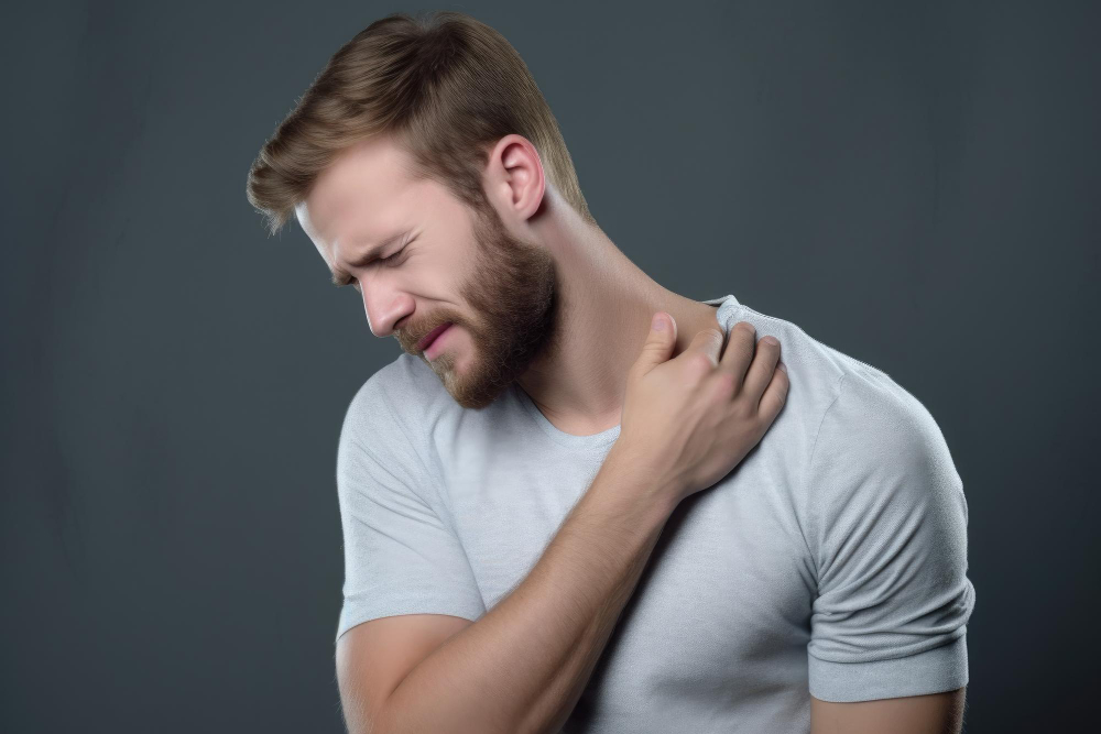 What Causes Pain Between The Shoulders And How To Fix It