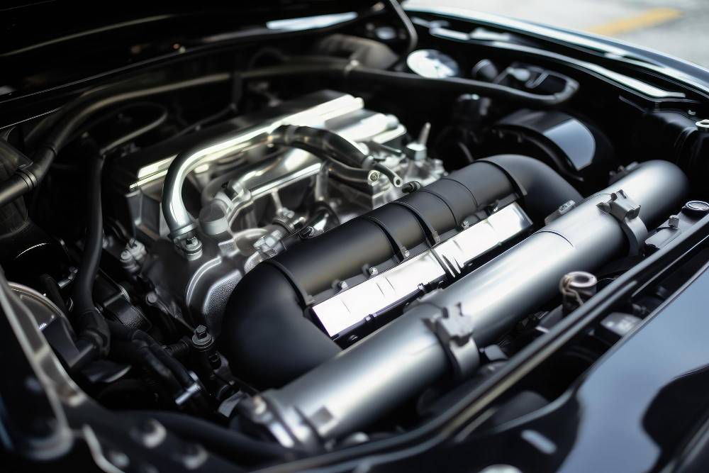 Total Exhaust System Customization with Evil Energy Fittings