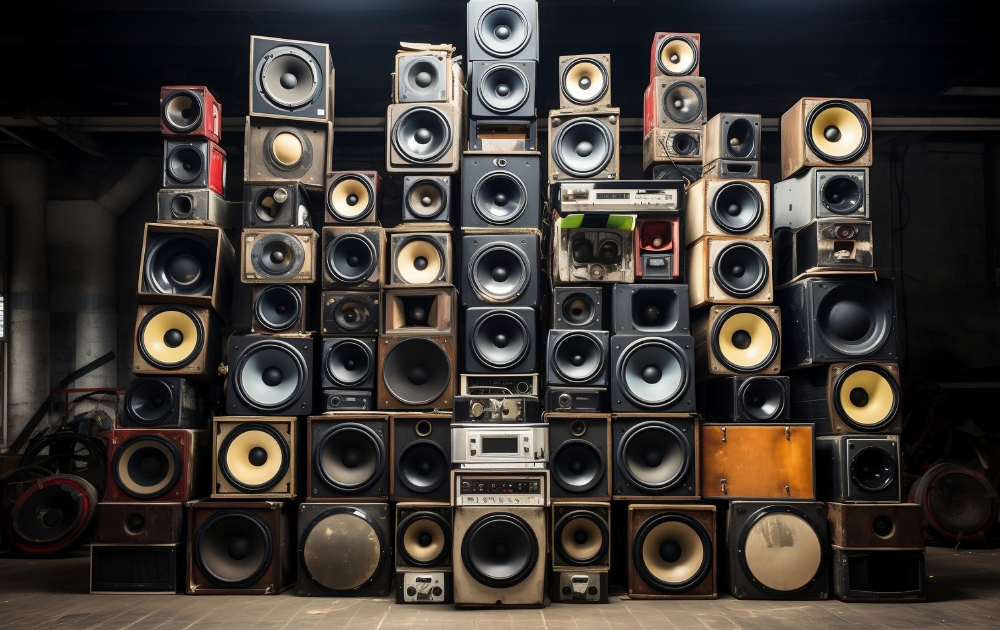 The Power Of Incredible Bass: Exploring The Potential Of 18-Inch Subwoofers In Professional Audio