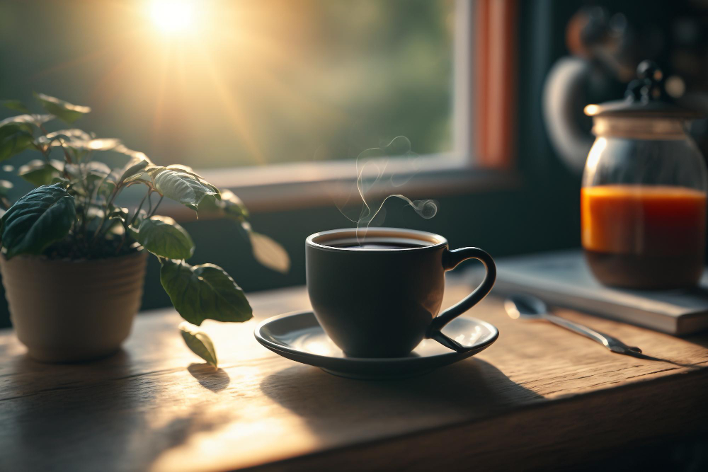 Wellhealthorganic.com: morning coffee tips having no side effects: Complete Details
