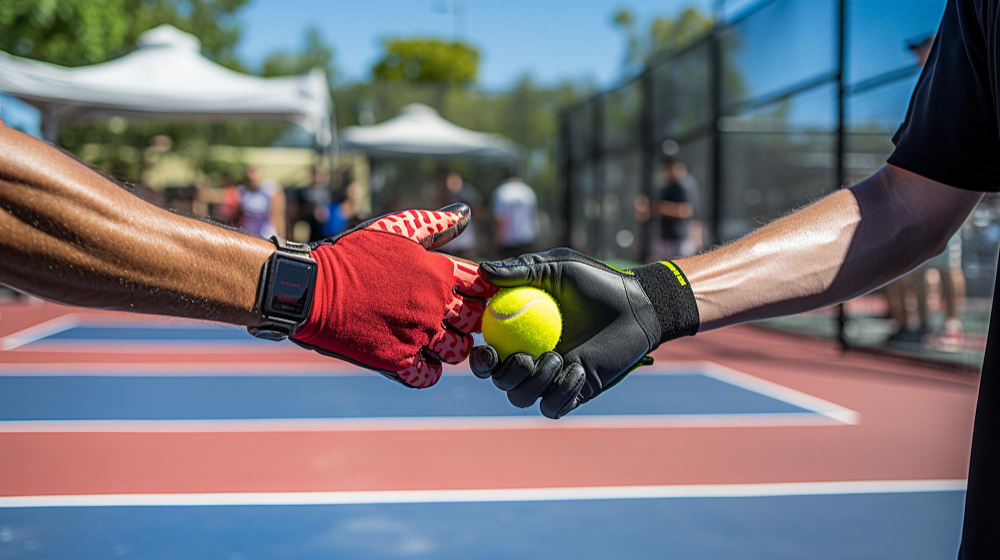 5 Tips for Choosing the Perfect Tennis Gloves for Your Game