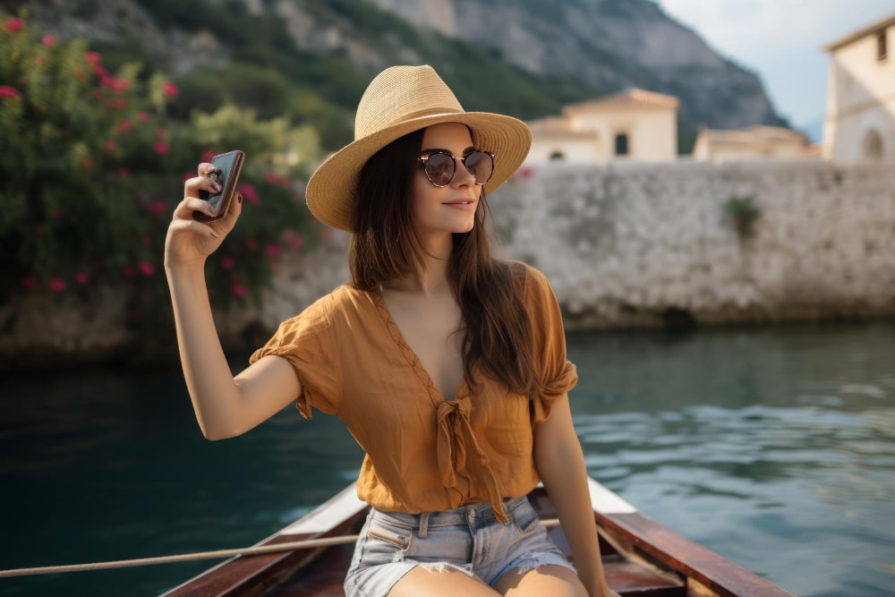 Travel Influencers: Exploring the World One Post at a Time