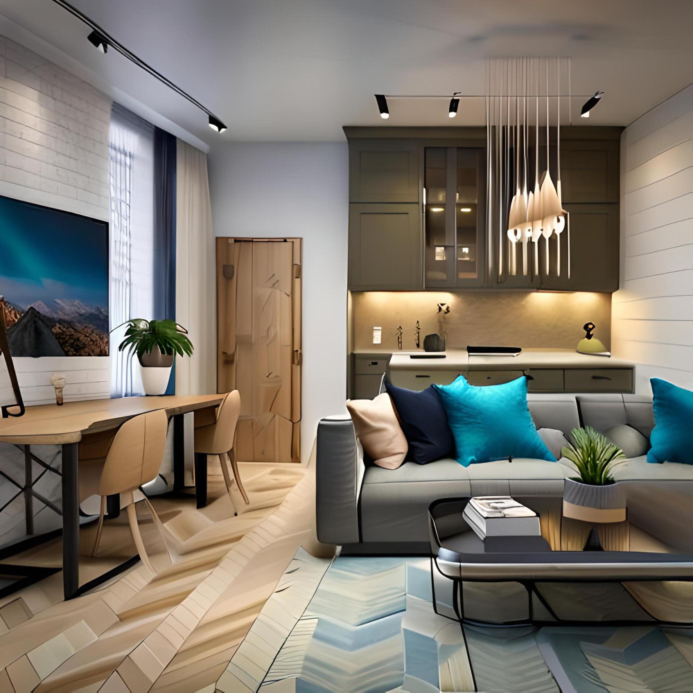 From Pixels to Perception: Creating Emotionally Resonant Interior Renders