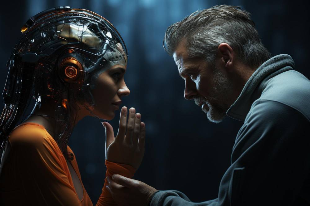 Does AI Have A Role To Play In Mental Health Support?