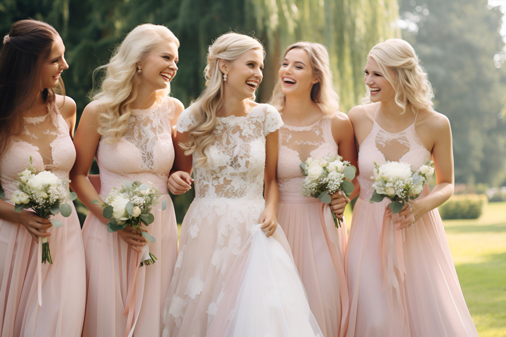 Discover Stunning NZ Bridesmaid Dresses for Every Wedding