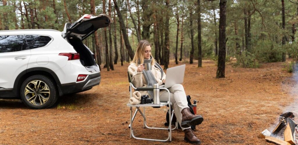 Ultimate Camping Battery Pack: Power Your Adventure Anywhere