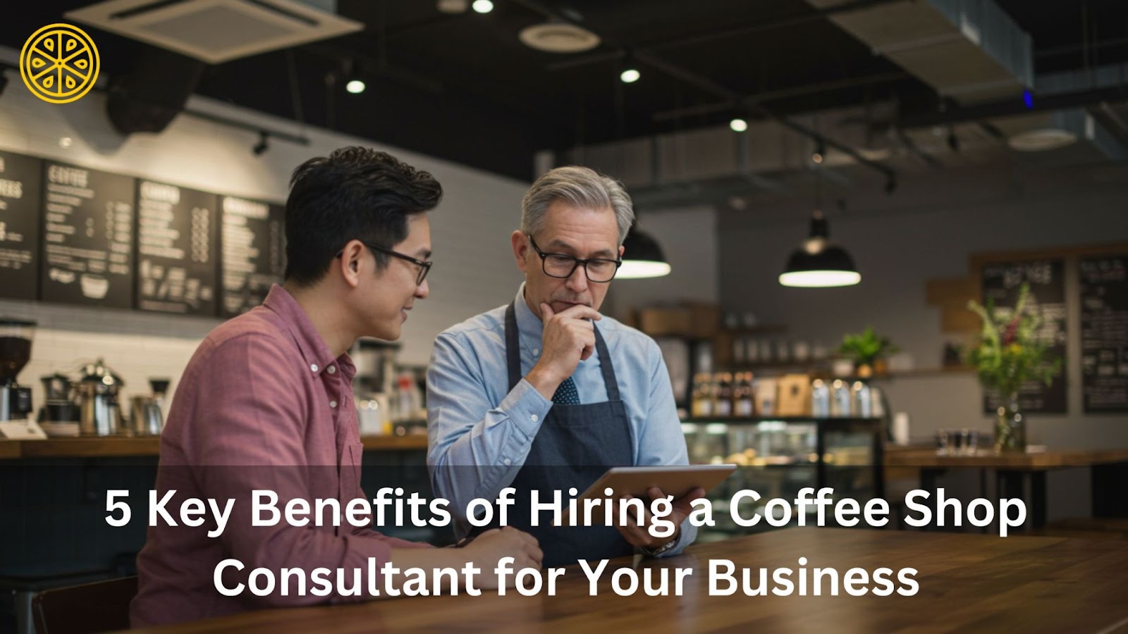 5 Key Benefits of Hiring a Coffee Shop Consultant for Your Business