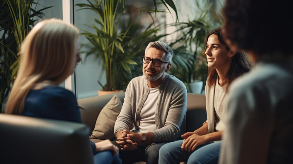 Strategies For Building Trust In Couples Counseling