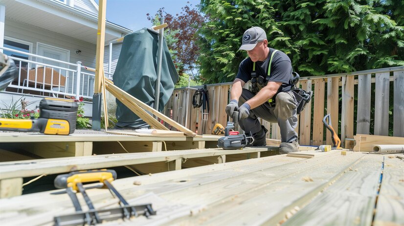 Enhance Your Home’s Value and Lifestyle: The Importance of Building a Beautiful Deck