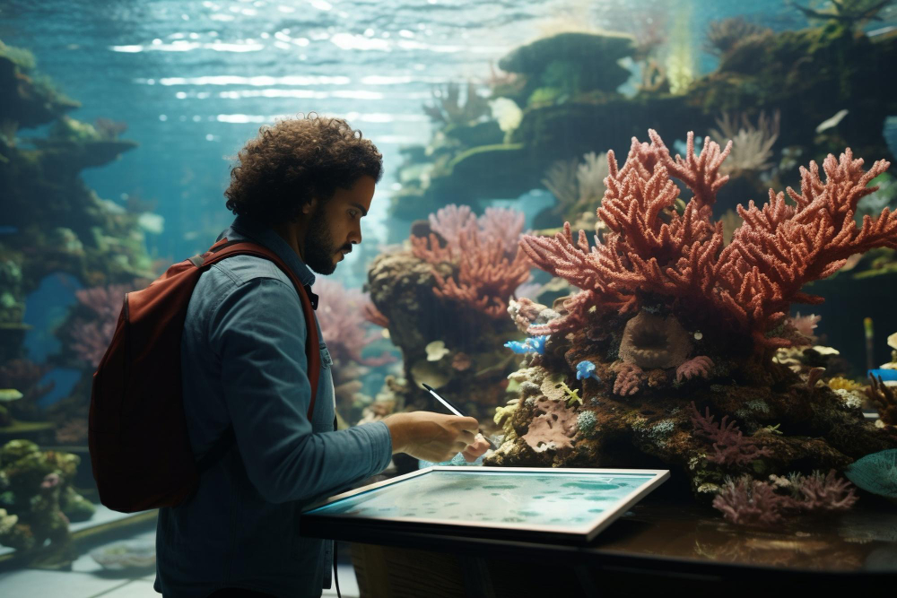 Why It's Important to Document Oceanic Expeditions with Photo and Video