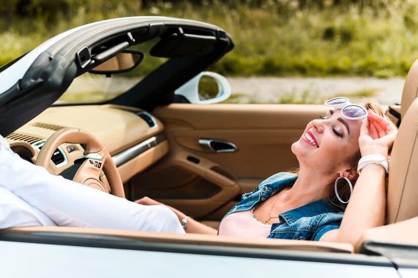 Tips for Staying Comfortable on Long Drives