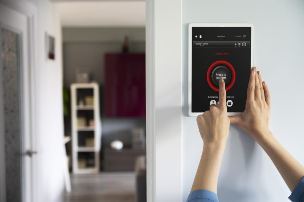 Choosing the Right Motion Sensors for Your Home Security