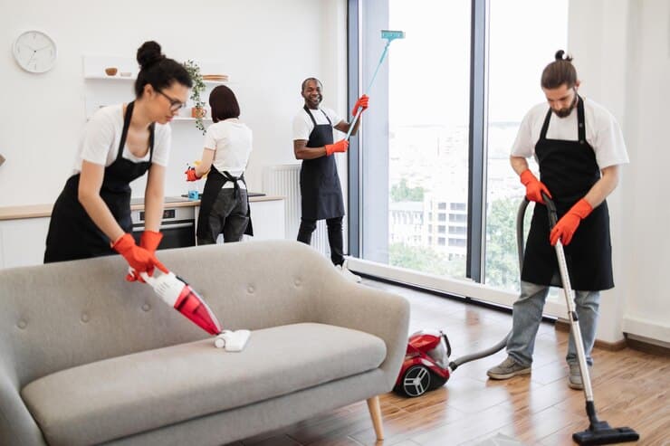 House Cleaning Services: What to Expect and How to Choose the Right One