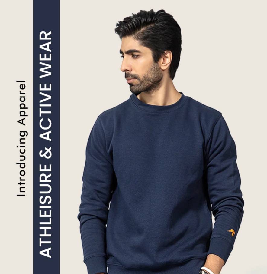 Sportswear for Men - Eevate Your Performance in Sports