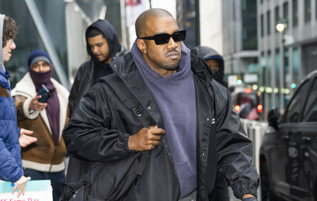 Rock the Streets with Kanye West Style