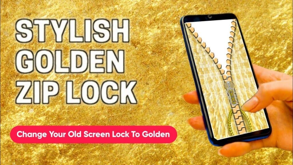 A Comprehensive Guide to the Tech Nukti Apk Gold Zip Lock Screen Application