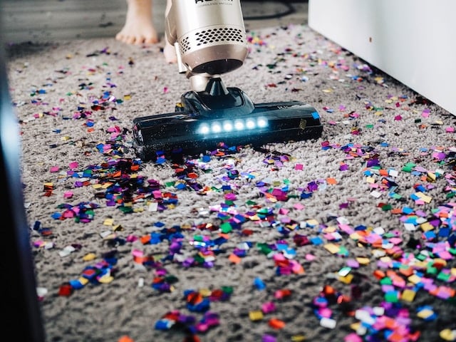 Why You Should Hire A Professional Carpet Cleaner
