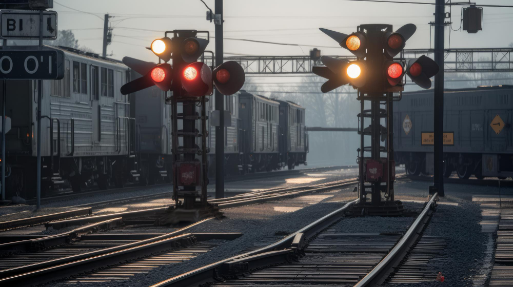 Understanding the Importance of Railway Crossing Ahead Signs