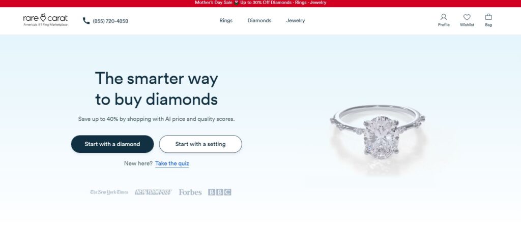 Your Guide to Finding the Perfect Engagement Ring – Without the Guesswork