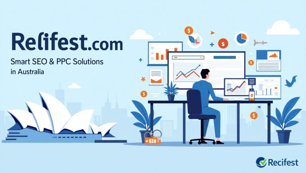 Unlock Digital Growth with Recifest.com – Your Trusted SEO & PPC Partner in Australia