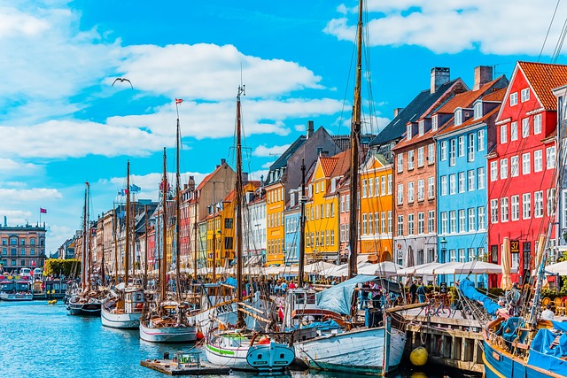 Famous Tourist Attractions and Things to Do in Denmark