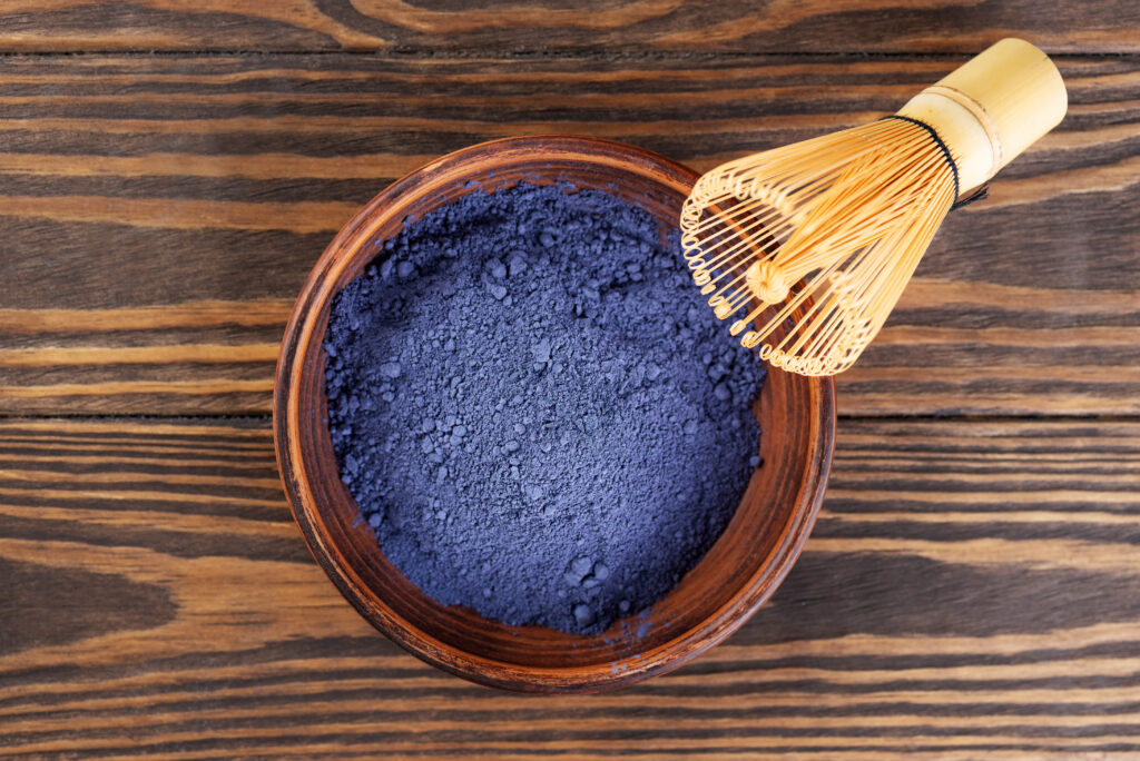 Vibrant Butterfly Pea Powder: Health & Recipes