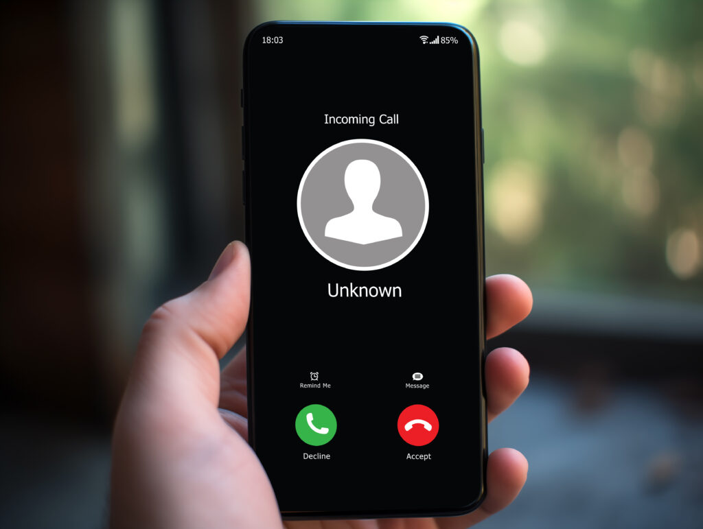 What is a Call Bomber?