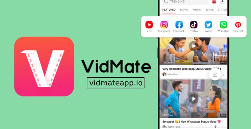 Vidmate APP Download Latest Version 2023 Update