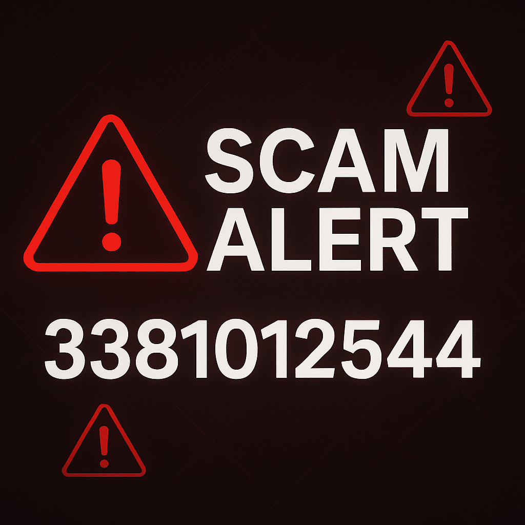 Everything You Need to Know About 3381012544: A Complete Guide