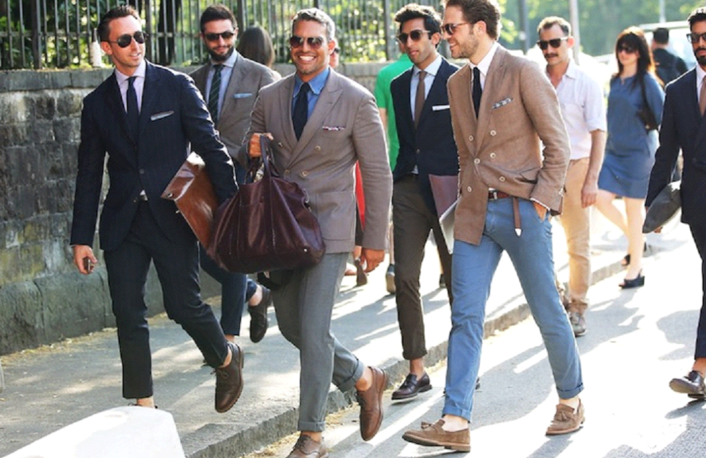 How to Walk in High Heels For Men