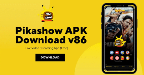 Pikashow Is a Top Android App in the Streaming Platform