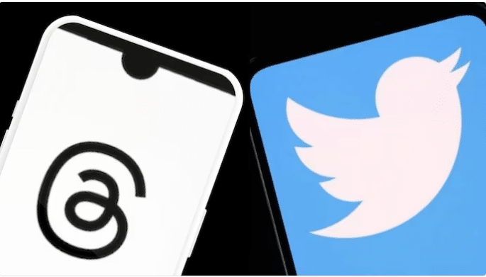 Zuckerberg's Threads App Challenges Musk's Twitter Empire