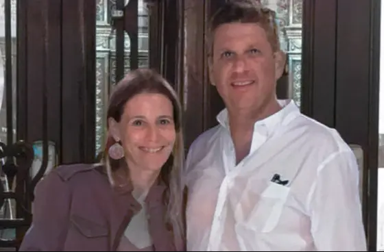 Eric Weinberger Wife: Who is this Mysterious Lady