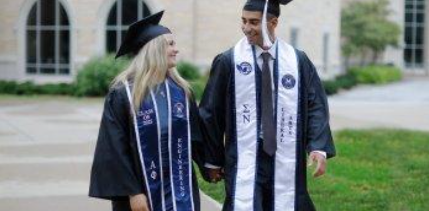 Wear Your Journey: The Power of a Personalized Graduation Stole