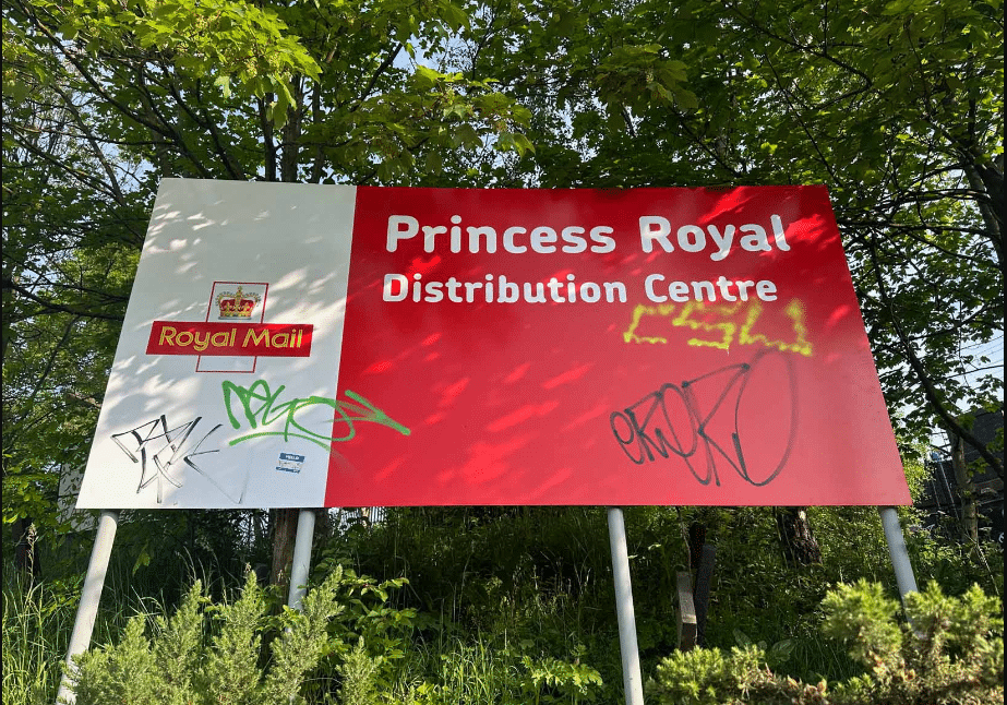 Princess Royal Parcel Hub: A Modern Solution for Efficient Parcel Management