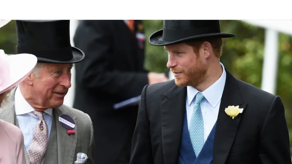 King charles is reportedly in talks with prince harry: What This Means for the Royal Family