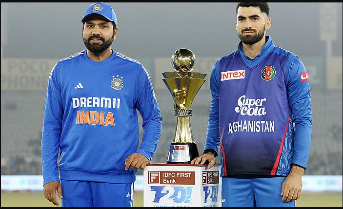 Afghanistan National Cricket Team vs India National Cricket Team Stats: Complete Overview
