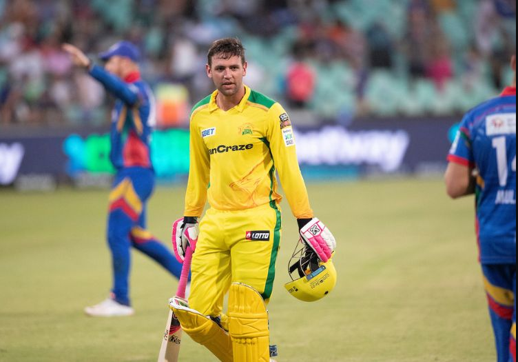 Donovan Ferreira Stats: A Rising Star in South African Cricket