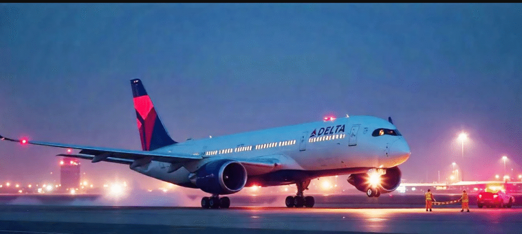 Delta flight dl275 diverted lax: Understanding the Incident and Implications for Air Travel