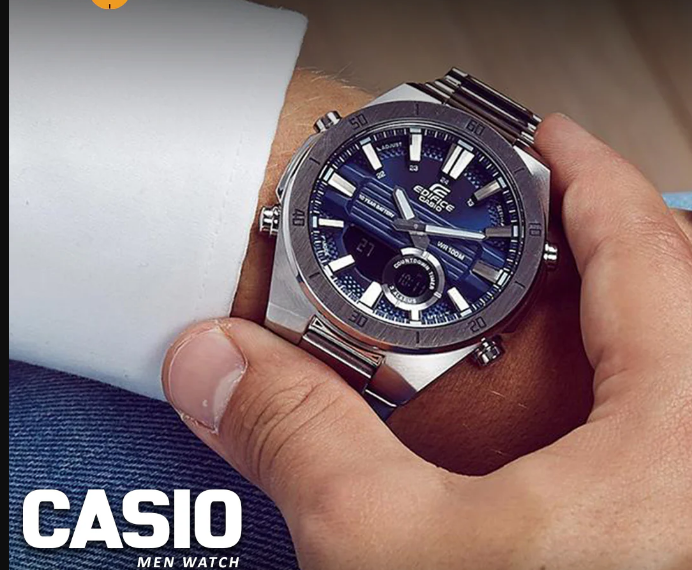 Casîo: A Timeless Brand in Modern Technology and Style