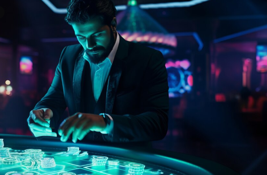 Blockchain and Gaming: The Future of Transparent Reward Systems