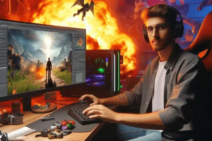 How to Hire a Video Game Developer Who Excels in Gameplay, Mechanics, Monetization & UX