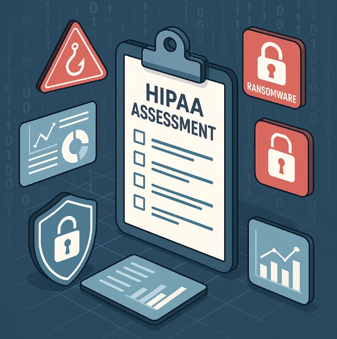 The Importance of HIPAA Risk Assessments for Healthcare Practices — And How to Conduct Them Effectively