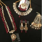 The Timeless Allure of Kundan Jewellery: A Symbol of Royal Elegance