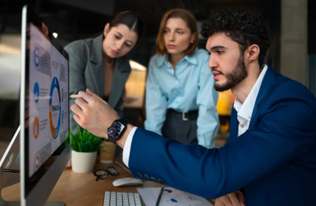 Mastering Communication and Analytics: A Pathway to Career Growth in Chandigarh