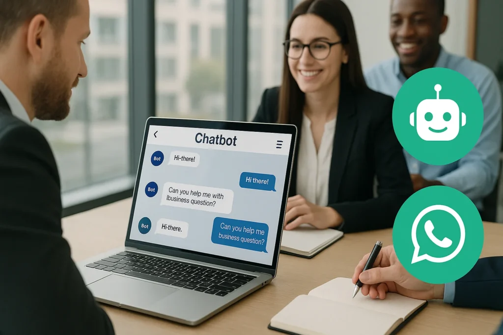 The AI Advantage: Why Chatbots Are Transforming How Modern Businesses Operate
