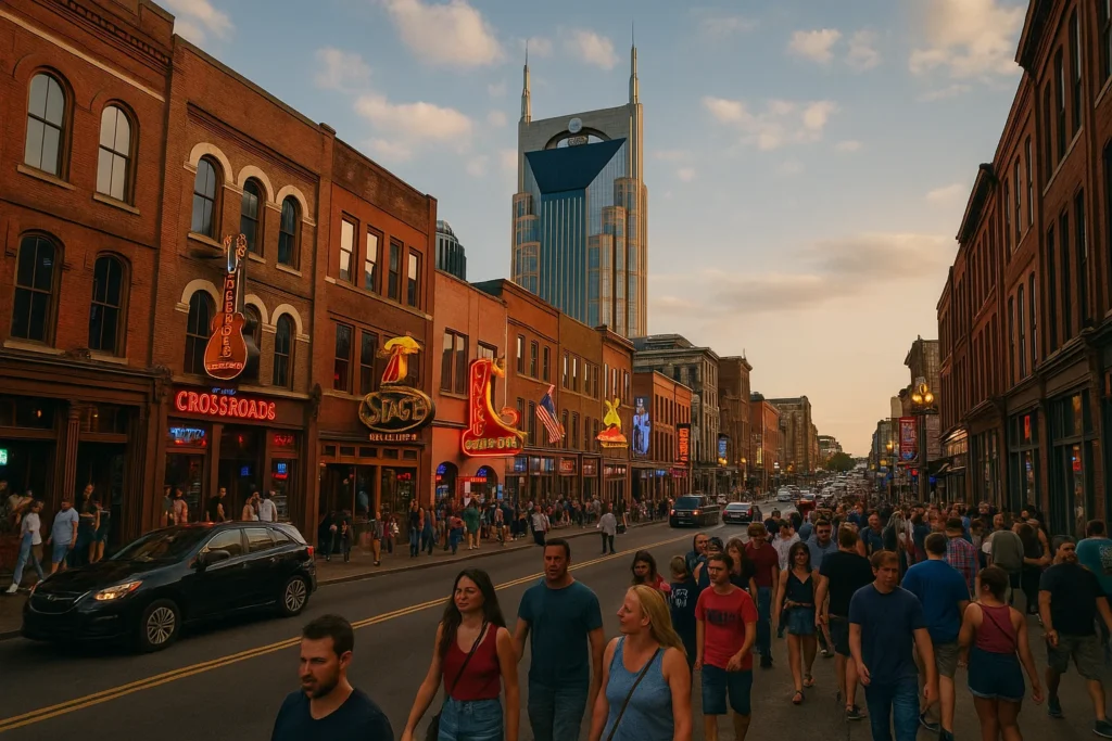 Nashville: More Than Music City