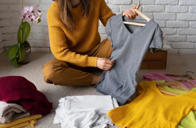 How to Turn Old Clothes into Fresh New Outfits