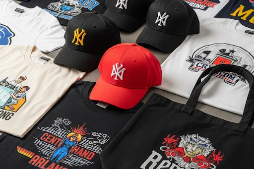 Custom-Printed Products for Summer Events in Canada